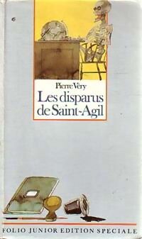 Pierre Véry Les disparus de Saint-Agil - Pierre Véry - Livre
