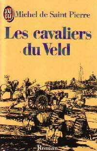 De Saint-Pierre-M Les cavaliers du Veld - De Saint-Pierre-M - Livre