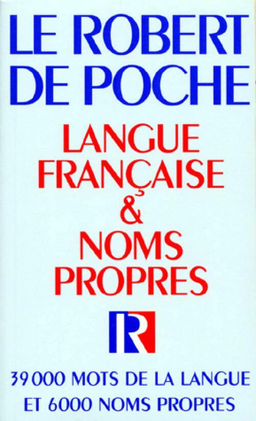 Inconnu Langue française & noms propres - Inconnu - Livre