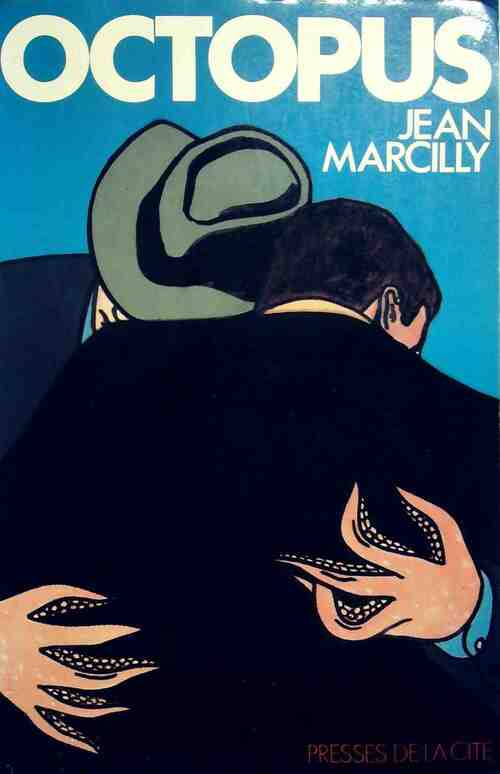 Jean Marcilly Octopus - Jean Marcilly - Livre