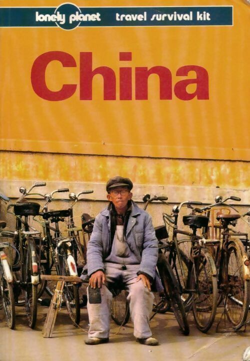 Collectif China - Collectif - Livre