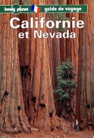 Collectif Californie et Nevada 1997 - Collectif - Livre