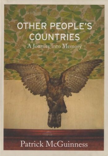 Patrick McGuinness Other people's countries. A journey into memory - Patrick McGuinness - Livre