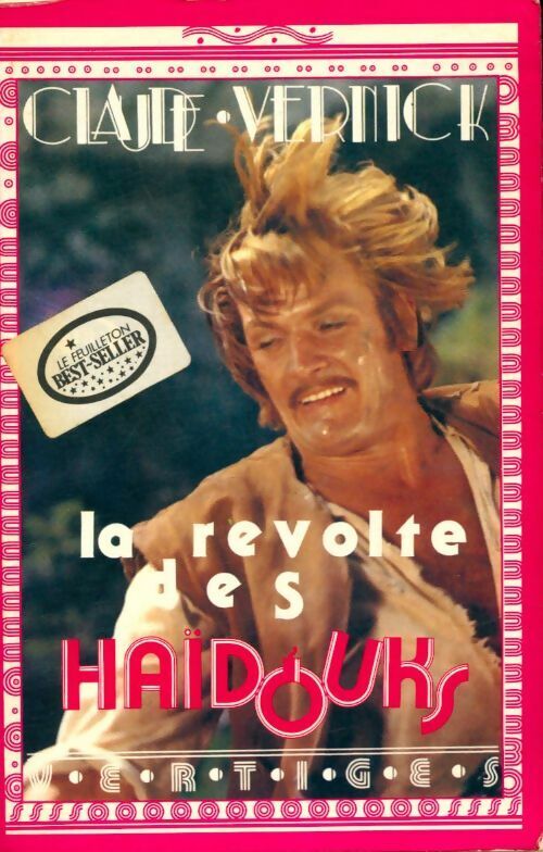 Vernick Claude La révolte des Haïdouks - Vernick Claude - Livre