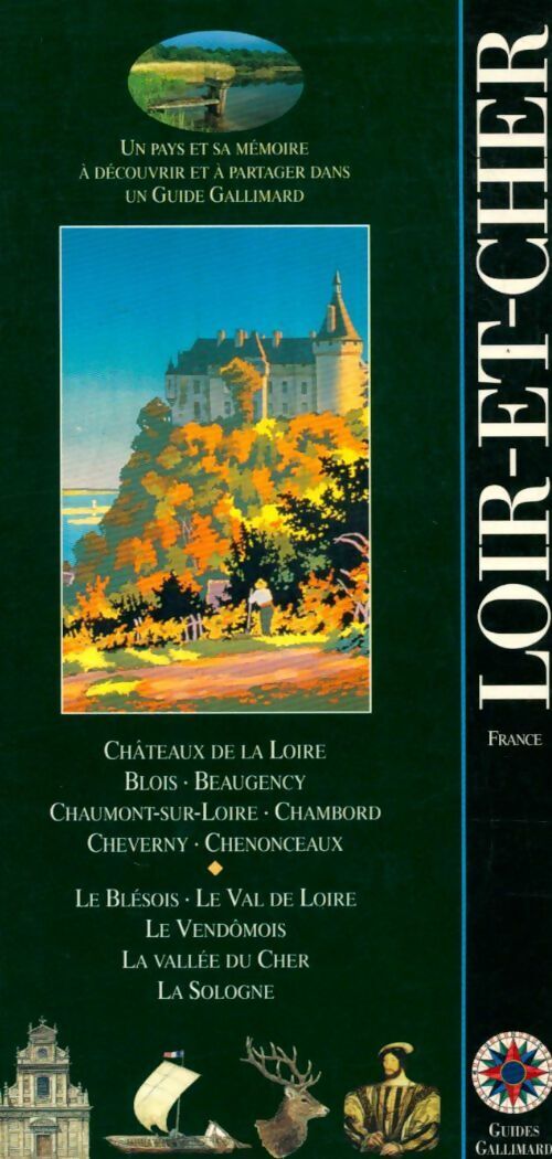 Collectif Loir-et-Cher - Collectif - Livre