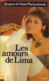 Yvan Zupanovitch Les amours de Lima - Yvan Zupanovitch - Livre