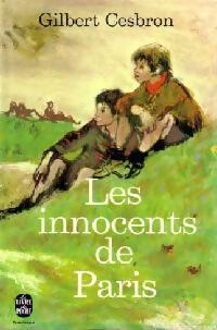 Gilbert Cesbron Les innocents de Paris - Gilbert Cesbron - Livre