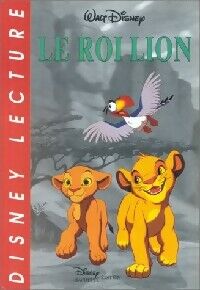 Collectif Le Roi Lion - Collectif - Livre