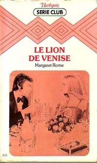 Margaret Rome Le lion de Venise - Margaret Rome - Livre