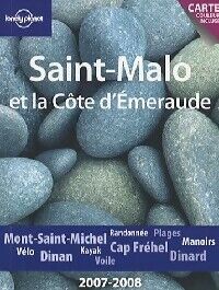 Christophe Corbel Saint-Malo et la Côte d'Emeraude 2007-2008 - Christophe Corbel - Livre