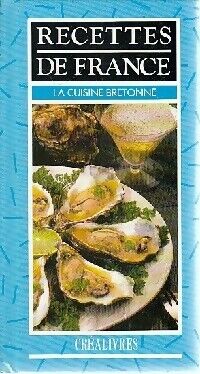 Patrice Dard La cuisine bretonne - Patrice Dard - Livre