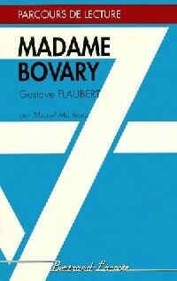 Michel Martinez Madame Bovary de Gustave Flaubert - Michel Martinez - Livre