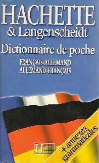 Inconnu Dictionnaire de poche français-allemand, allemand-français - Inconnu - Livre