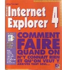 Gilles Fouchard Internet Explorer 4 - Gilles Fouchard - Livre