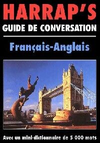 Inconnu Guide de conversation français-anglais - Inconnu - Livre