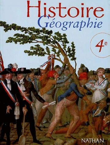 Danielle Champigny Histoire-géographie 4e - Danielle Champigny - Livre