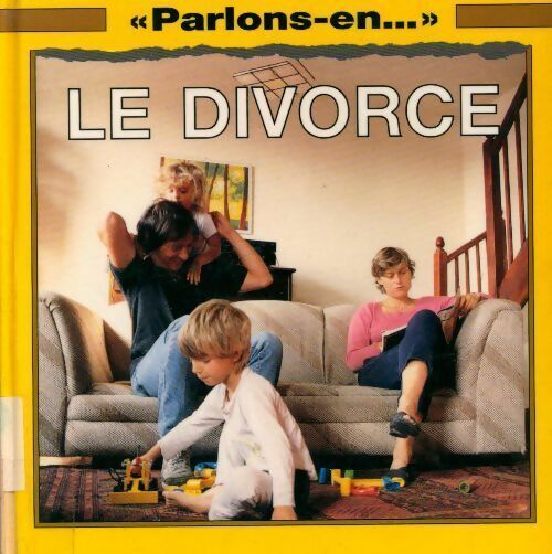 Collectif Le divorce - Collectif - Livre