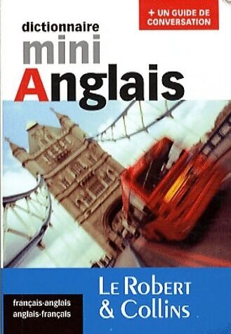 Jean-François Allain Mini-dictionnaire Français-Anglais / Anglais-Français - Jean-François Allain - Livre