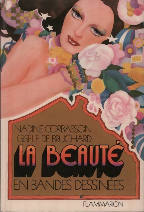 Nadine Corbasson La beauté en bandes dessinées - Nadine Corbasson - Livre