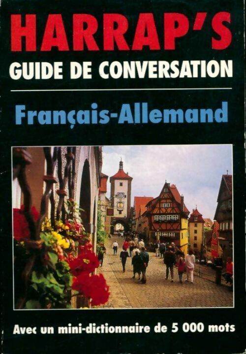 Kopleck Guide de conversation français-allemand - Kopleck - Livre