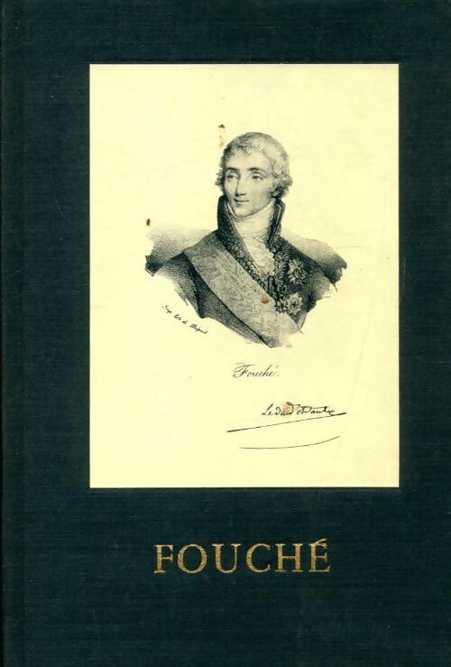 Louis Madelin Fouché 1759-1820 - Louis Madelin - Livre