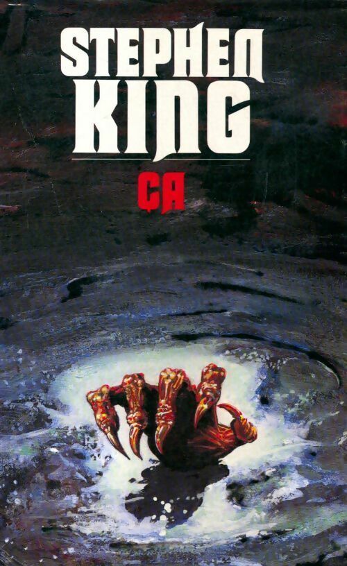 Stephen King Ça - Stephen King - Livre