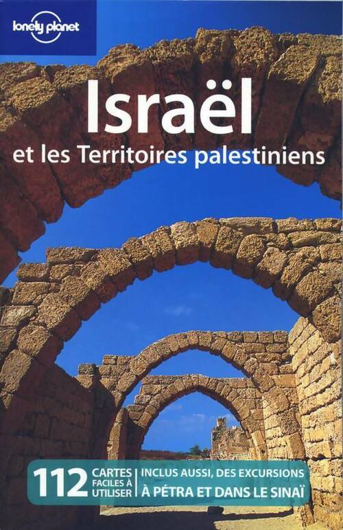 Amelia Thomas Israël et territoires palestiniens - Amelia Thomas - Livre