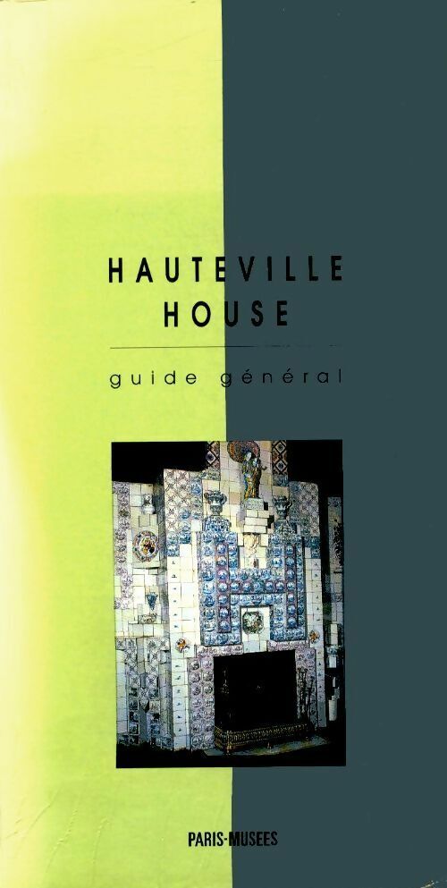 Collectif Hauteville house - Collectif - Livre
