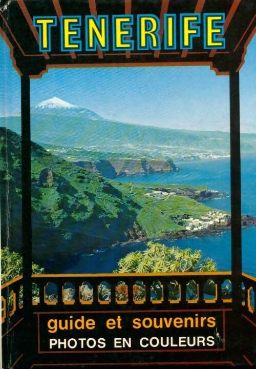 C.N. Perez Tenerife. Guide et souvenirs - C.N. Perez - Livre