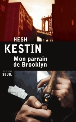 Hesh Kestin Mon parrain de Brooklyn - Hesh Kestin - Livre