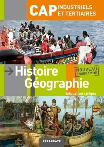 Jacqueline Renet Histoire géographie CAP - Jacqueline Renet - Livre