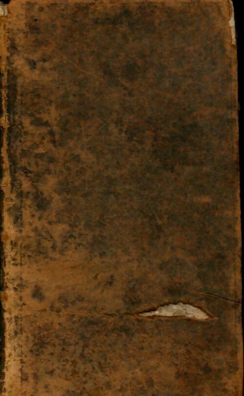 Collectif Elemens de poësie françoise Tome III - Collectif - Livre