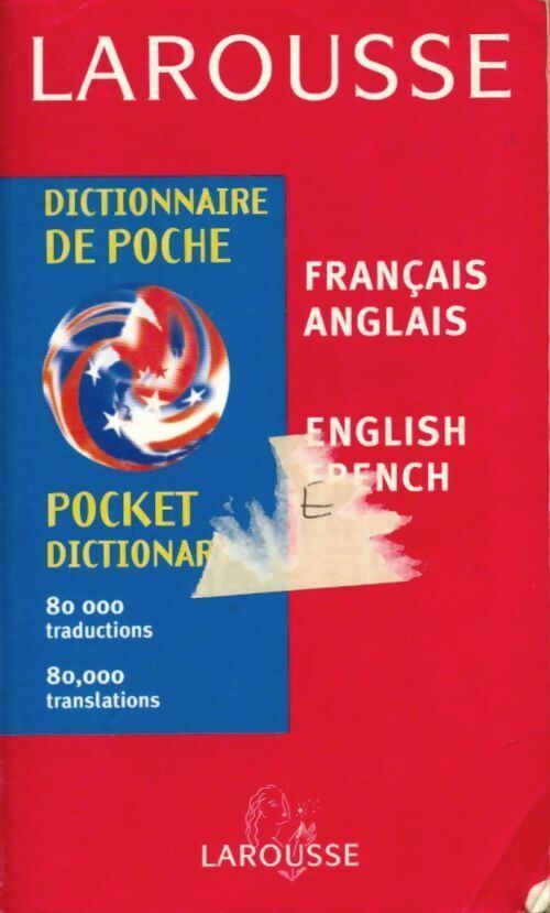 Harry Ritchie Dictionnaire de poche plus français-anglais, anglais-français - Harry Ritchie - Livre