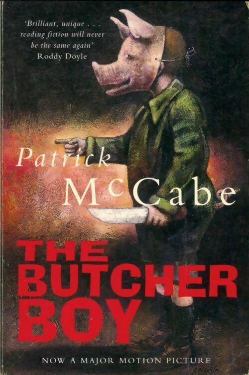 Patrick McCabe The butcher boy - Patrick McCabe - Livre