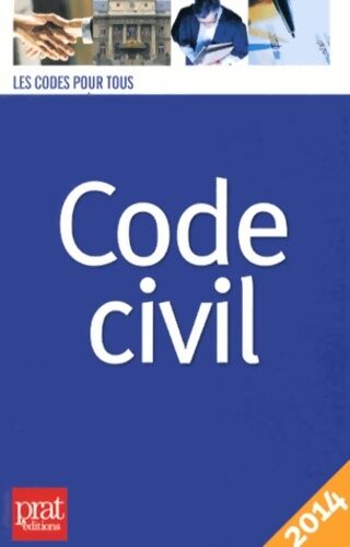 Sylvie Lacroux Code civil 2014 - Sylvie Lacroux - Livre