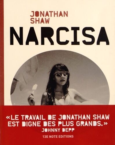 Jonathan Shaw Narcisa - Jonathan Shaw - Livre