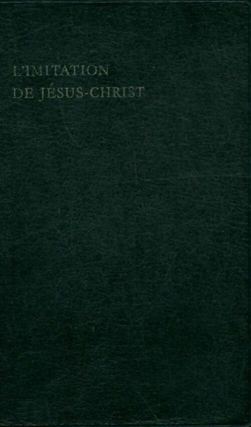 Marcel Beauzée L'imitation de Jésus-Christ - Marcel Beauzée - Livre