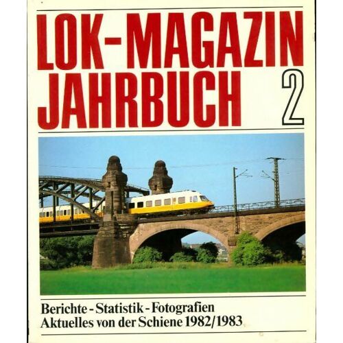 Prix collectif lok magazin jahrbuch 2