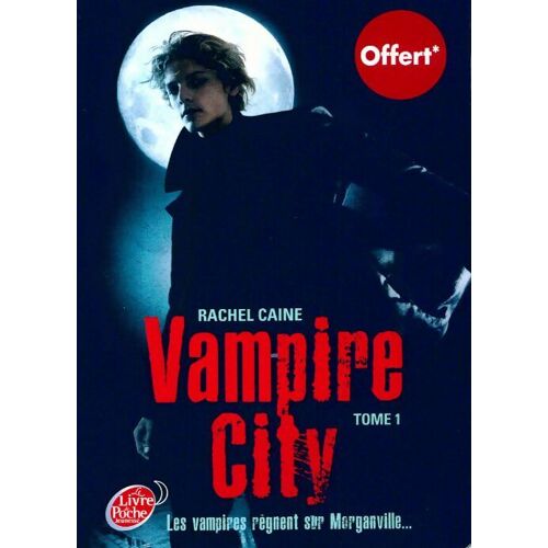 Prix rachel caine vampire city tome