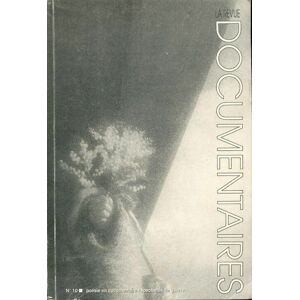 Collectif Documentaires n°10 - Collectif - Livre
