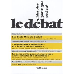 Collectif Le débat n°133 - Collectif - Livre