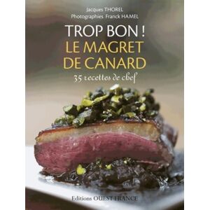 Jacques Thorel Magret de canard - Jacques Thorel - Livre
