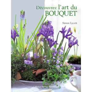 Lycett Découvrez l'art du bouquet - Lycett - Livre