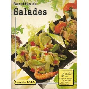Guggenbuhl Recettes de salades - Guggenbuhl - Livre