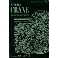 Stephen Crane - Maurice Bassan - Livre <br /><b>32.99 EUR</b> Livrenpoche.com