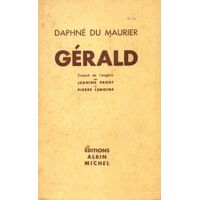 Gérald - Daphne Du Maurier - Livre <br /><b>16.50 EUR</b> Livrenpoche.com