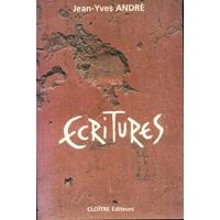 Écritures - Jean-Yves André - Livre <br /><b>54.99 EUR</b> Livrenpoche.com