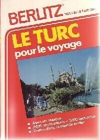 Le turc pour le voyage - Collectif - Livre