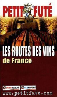 Les routes des vin de France - Collectif - Livre
