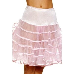 Leg Avenue Jupon Long Gonflant 83043 Rouge - Publicité Leg Avenue Jupon Long Gonflant 83043 Rouge - Publicité